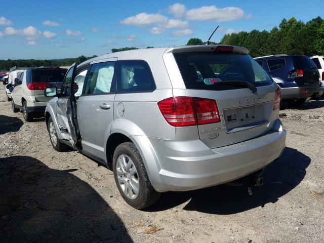 Photo 2 VIN: 3C4PDCAB7ET137449 - DODGE JOURNEY SE 