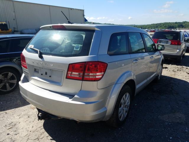 Photo 3 VIN: 3C4PDCAB7ET137449 - DODGE JOURNEY SE 