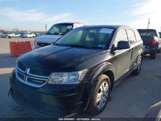 Photo 1 VIN: 3C4PDCAB7ET148872 - DODGE JOURNEY 