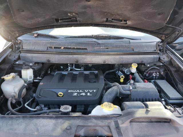 Photo 6 VIN: 3C4PDCAB7ET149603 - DODGE JOURNEY SE 