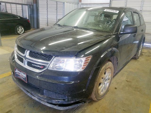 Photo 1 VIN: 3C4PDCAB7ET151190 - DODGE JOURNEY SE 