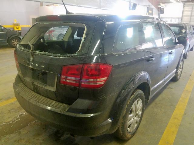 Photo 3 VIN: 3C4PDCAB7ET151190 - DODGE JOURNEY SE 