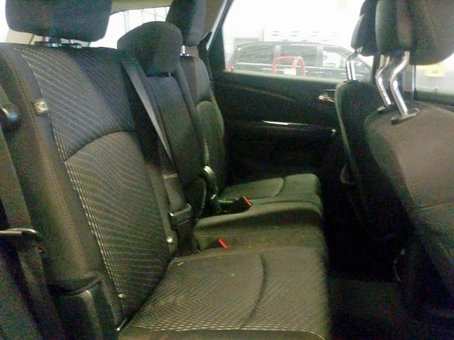 Photo 5 VIN: 3C4PDCAB7ET151190 - DODGE JOURNEY SE 