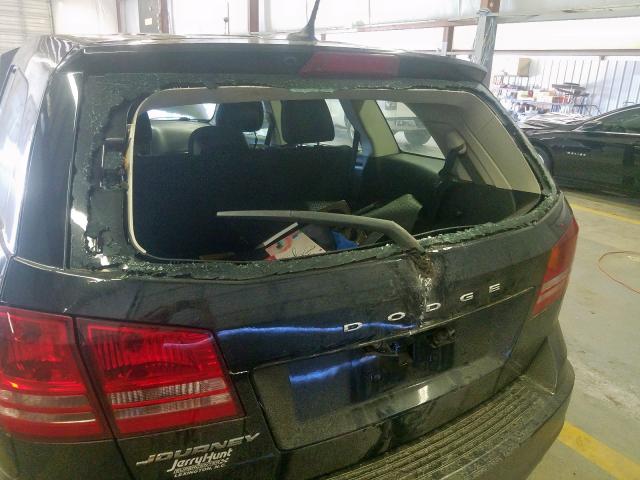 Photo 8 VIN: 3C4PDCAB7ET151190 - DODGE JOURNEY SE 