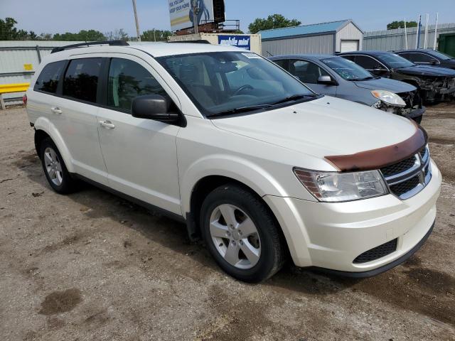 Photo 3 VIN: 3C4PDCAB7ET152629 - DODGE JOURNEY SE 