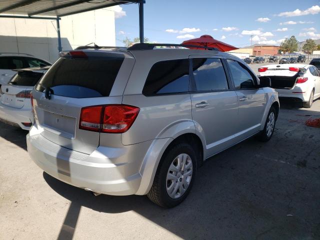 Photo 3 VIN: 3C4PDCAB7ET160181 - DODGE JOURNEY SE 