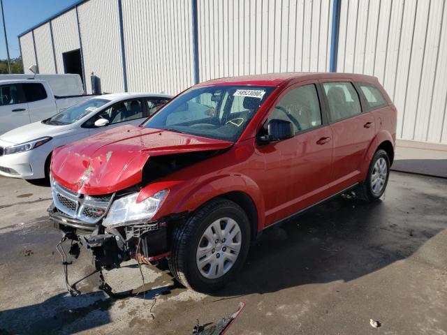 Photo 1 VIN: 3C4PDCAB7ET183332 - DODGE JOURNEY SE 