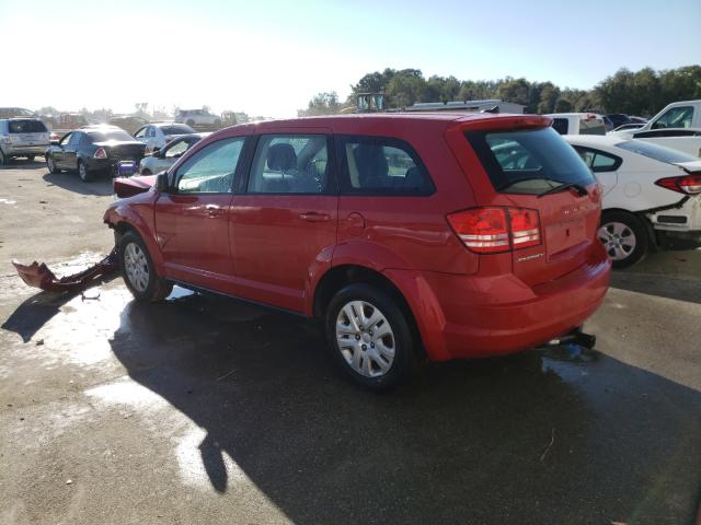 Photo 2 VIN: 3C4PDCAB7ET183332 - DODGE JOURNEY SE 