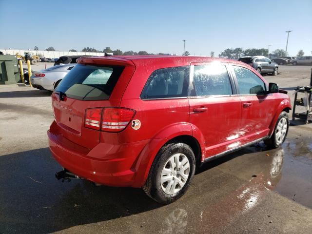 Photo 3 VIN: 3C4PDCAB7ET183332 - DODGE JOURNEY SE 