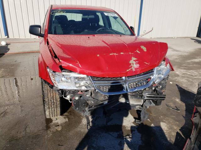 Photo 8 VIN: 3C4PDCAB7ET183332 - DODGE JOURNEY SE 