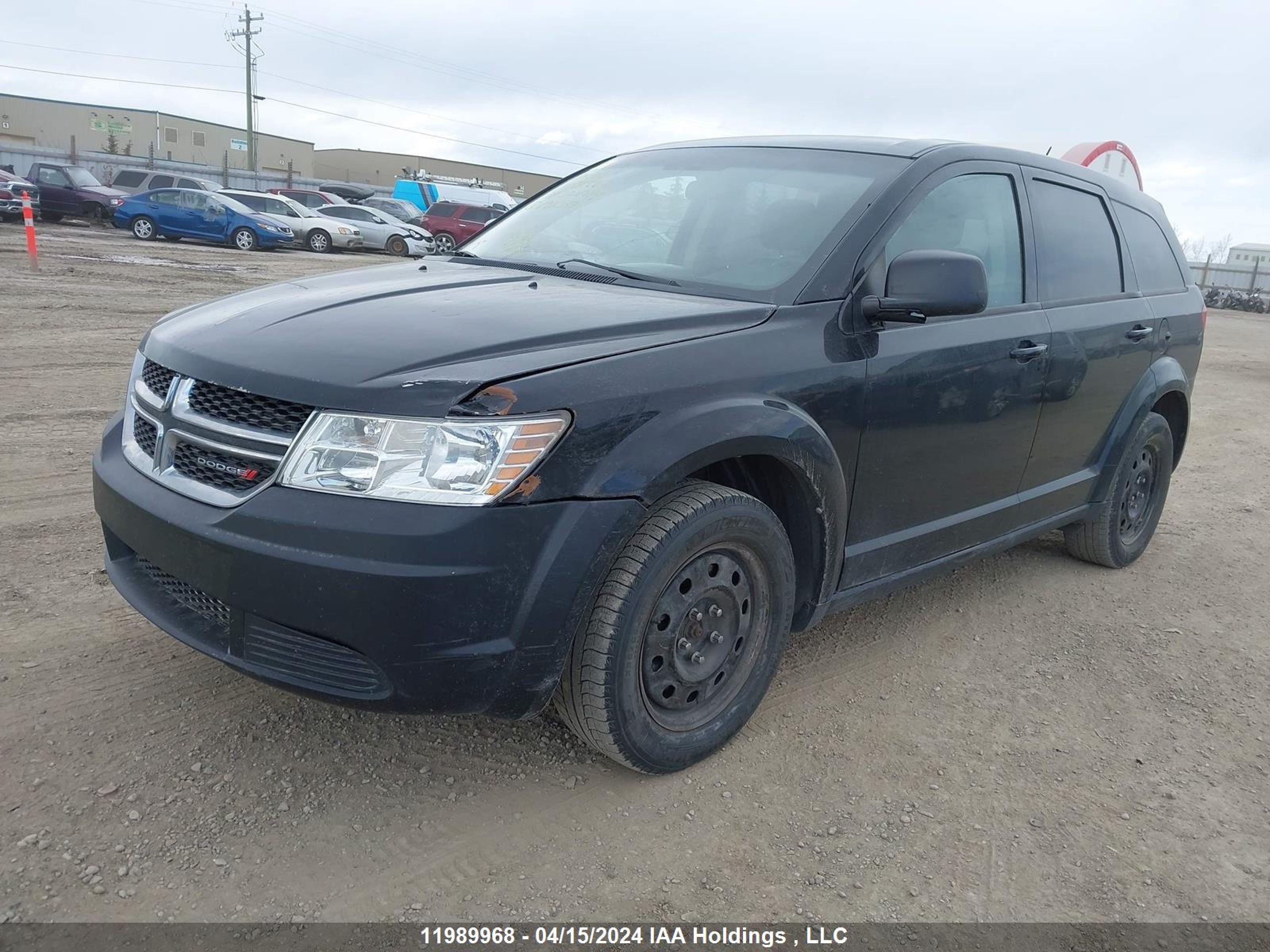 Photo 1 VIN: 3C4PDCAB7ET198039 - DODGE JOURNEY 