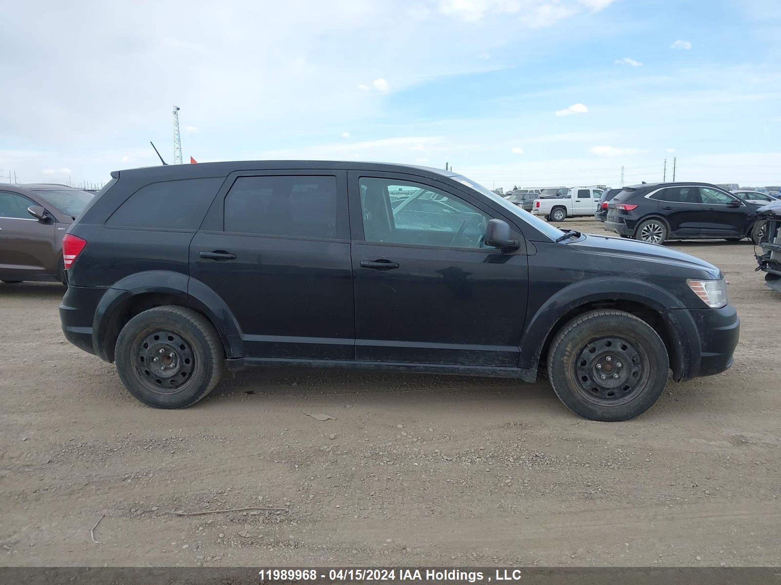 Photo 12 VIN: 3C4PDCAB7ET198039 - DODGE JOURNEY 