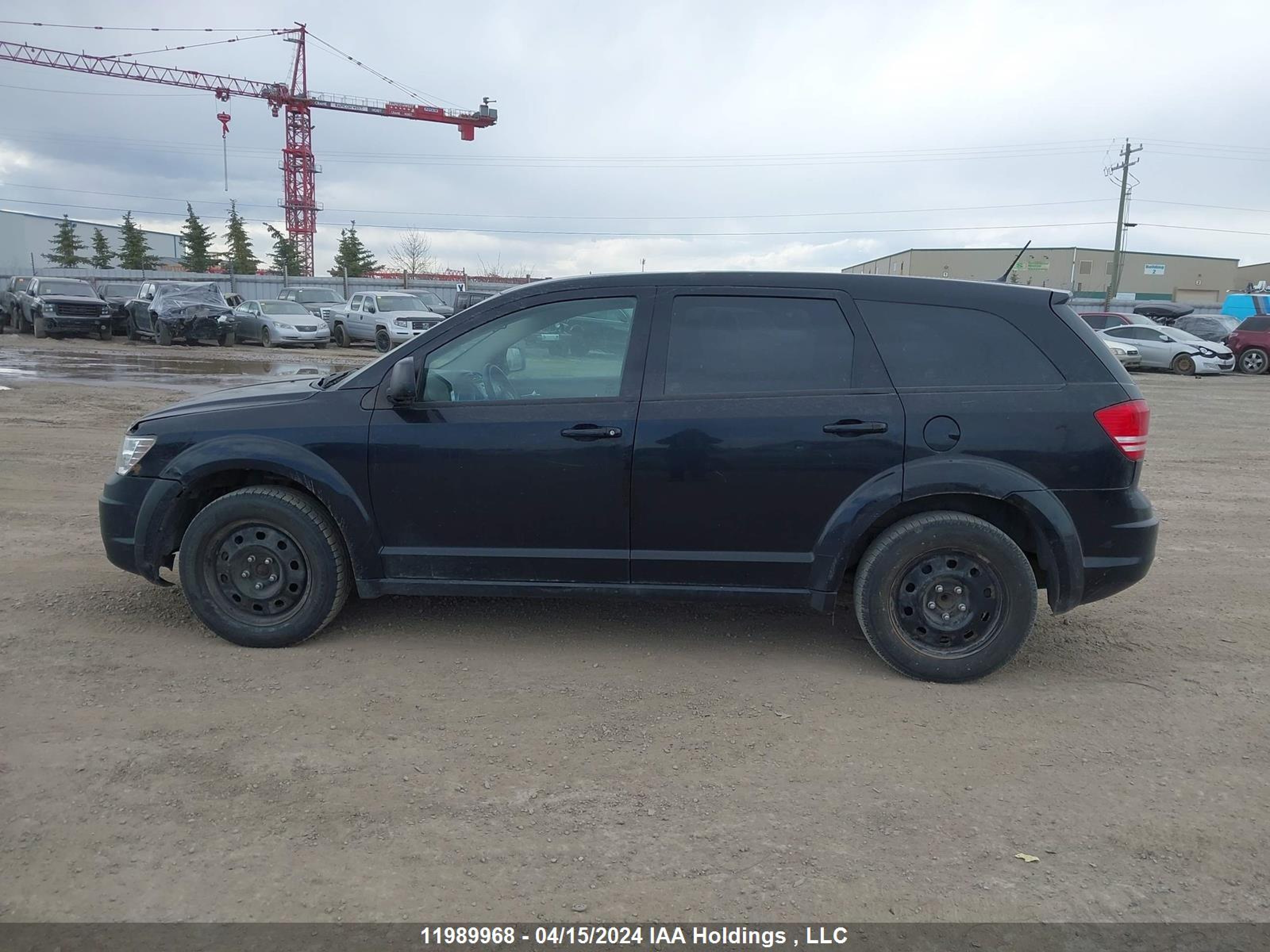 Photo 13 VIN: 3C4PDCAB7ET198039 - DODGE JOURNEY 