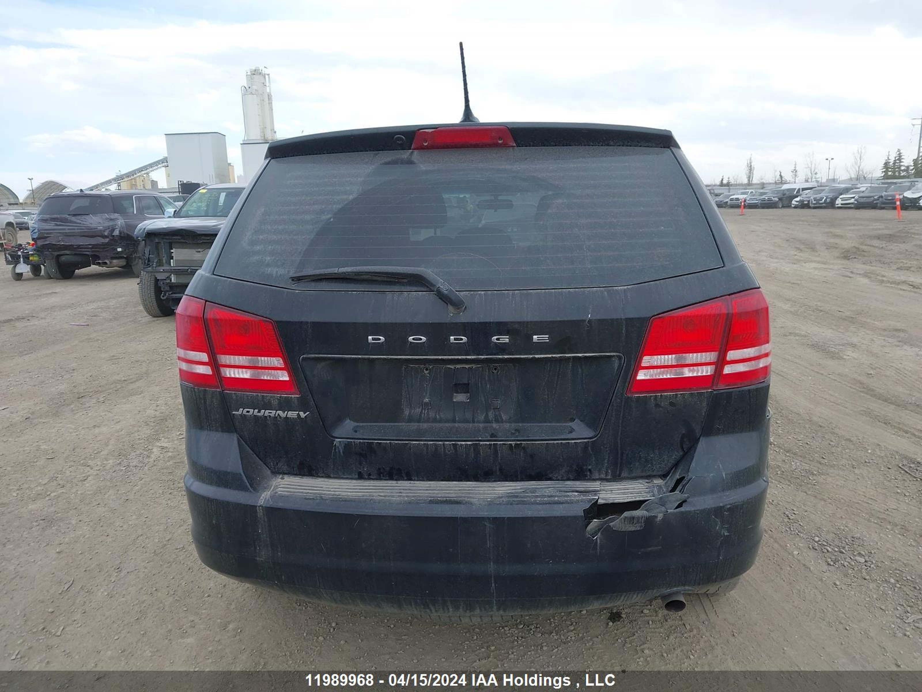 Photo 15 VIN: 3C4PDCAB7ET198039 - DODGE JOURNEY 