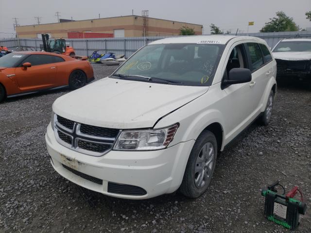 Photo 1 VIN: 3C4PDCAB7ET213770 - DODGE JOURNEY SE 