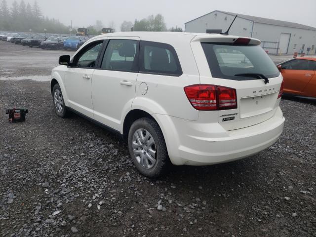 Photo 2 VIN: 3C4PDCAB7ET213770 - DODGE JOURNEY SE 