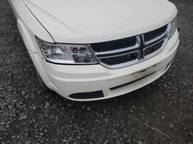 Photo 8 VIN: 3C4PDCAB7ET213770 - DODGE JOURNEY SE 