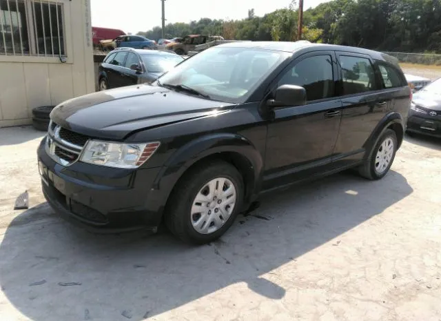 Photo 1 VIN: 3C4PDCAB7ET222159 - DODGE JOURNEY 