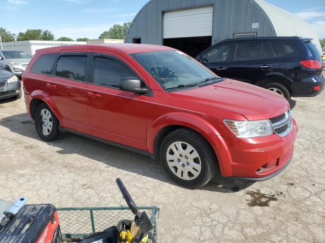 Photo 3 VIN: 3C4PDCAB7ET245859 - DODGE JOURNEY SE 