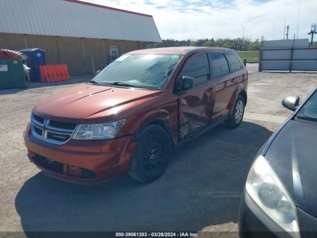 Photo 1 VIN: 3C4PDCAB7ET256795 - DODGE JOURNEY 