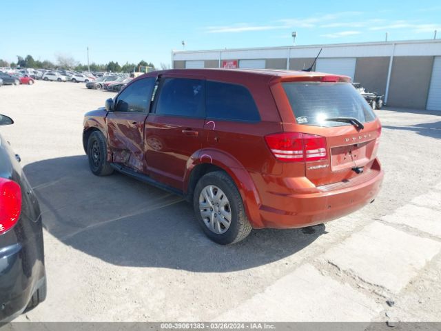 Photo 2 VIN: 3C4PDCAB7ET256795 - DODGE JOURNEY 