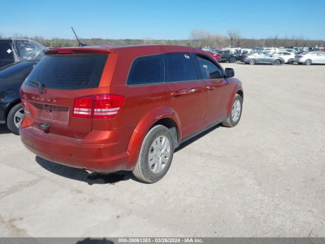 Photo 3 VIN: 3C4PDCAB7ET256795 - DODGE JOURNEY 