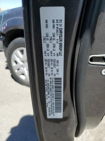 Photo 13 VIN: 3C4PDCAB7ET259082 - DODGE JOURNEY SE 