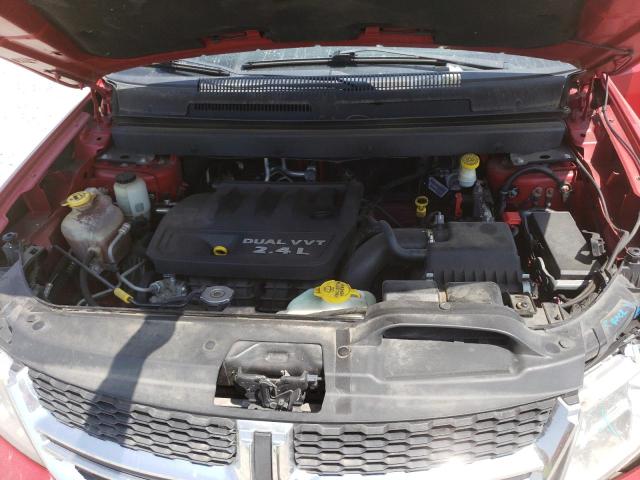 Photo 10 VIN: 3C4PDCAB7ET267246 - DODGE JOURNEY SE 