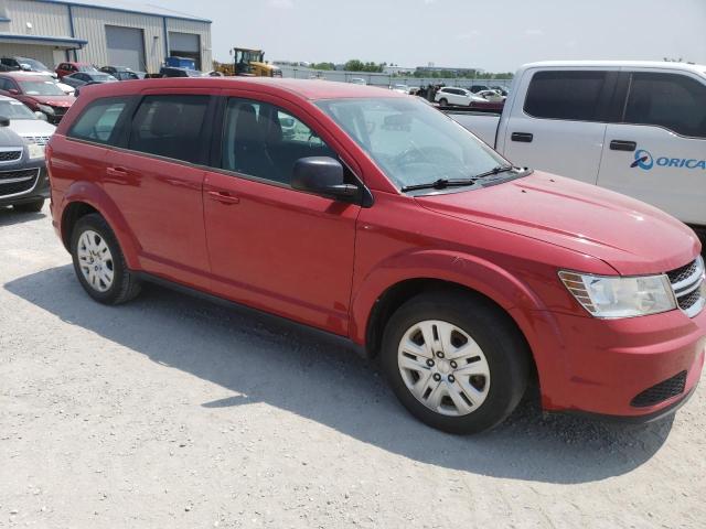 Photo 3 VIN: 3C4PDCAB7ET267246 - DODGE JOURNEY SE 