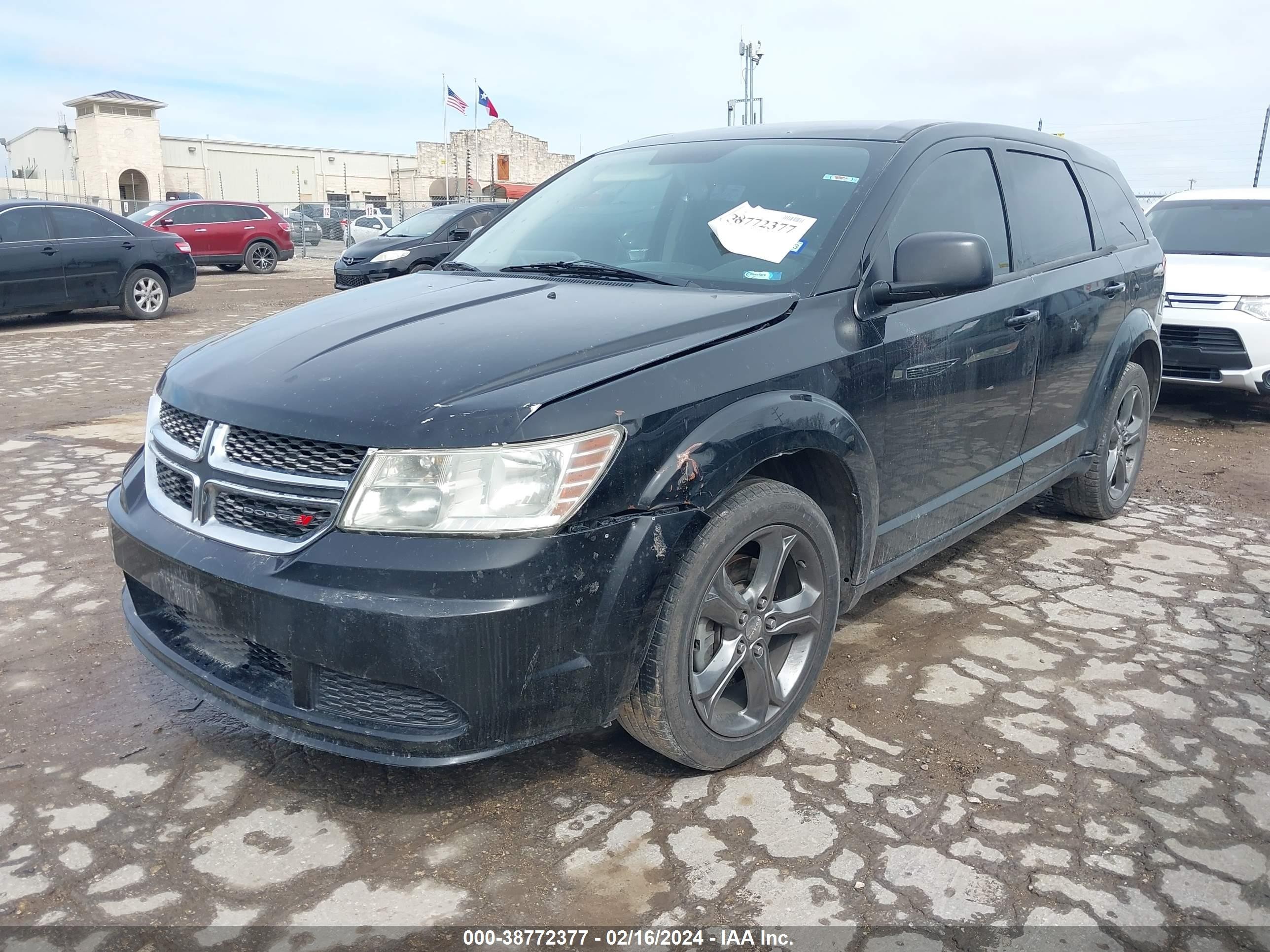 Photo 1 VIN: 3C4PDCAB7ET268476 - DODGE JOURNEY 