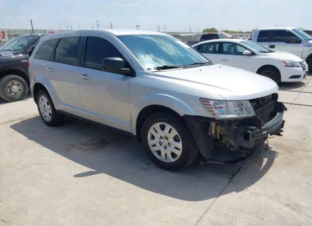 Photo 0 VIN: 3C4PDCAB7ET268493 - DODGE JOURNEY 