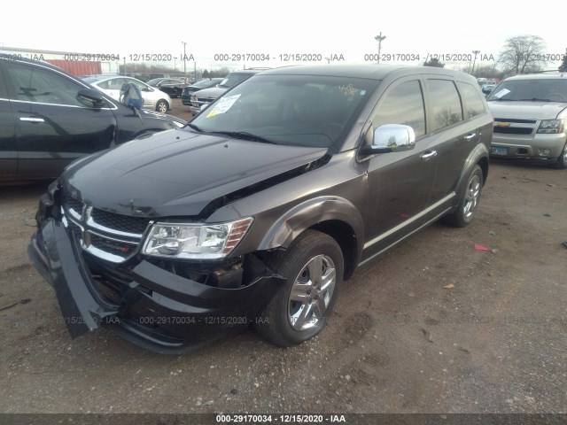 Photo 1 VIN: 3C4PDCAB7ET281552 - DODGE JOURNEY 