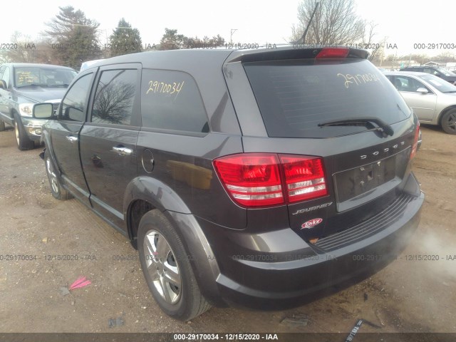 Photo 2 VIN: 3C4PDCAB7ET281552 - DODGE JOURNEY 