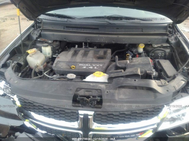 Photo 9 VIN: 3C4PDCAB7ET281552 - DODGE JOURNEY 