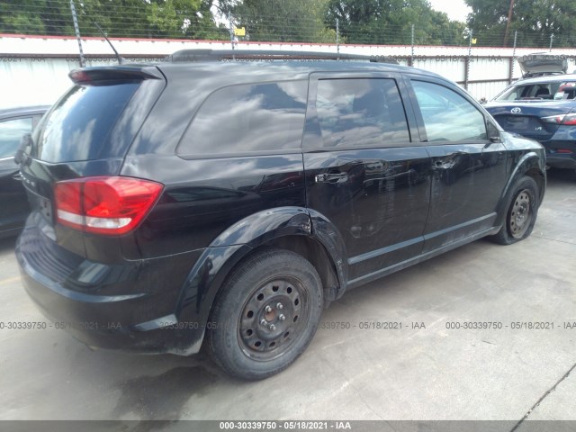 Photo 3 VIN: 3C4PDCAB7ET281633 - DODGE JOURNEY 