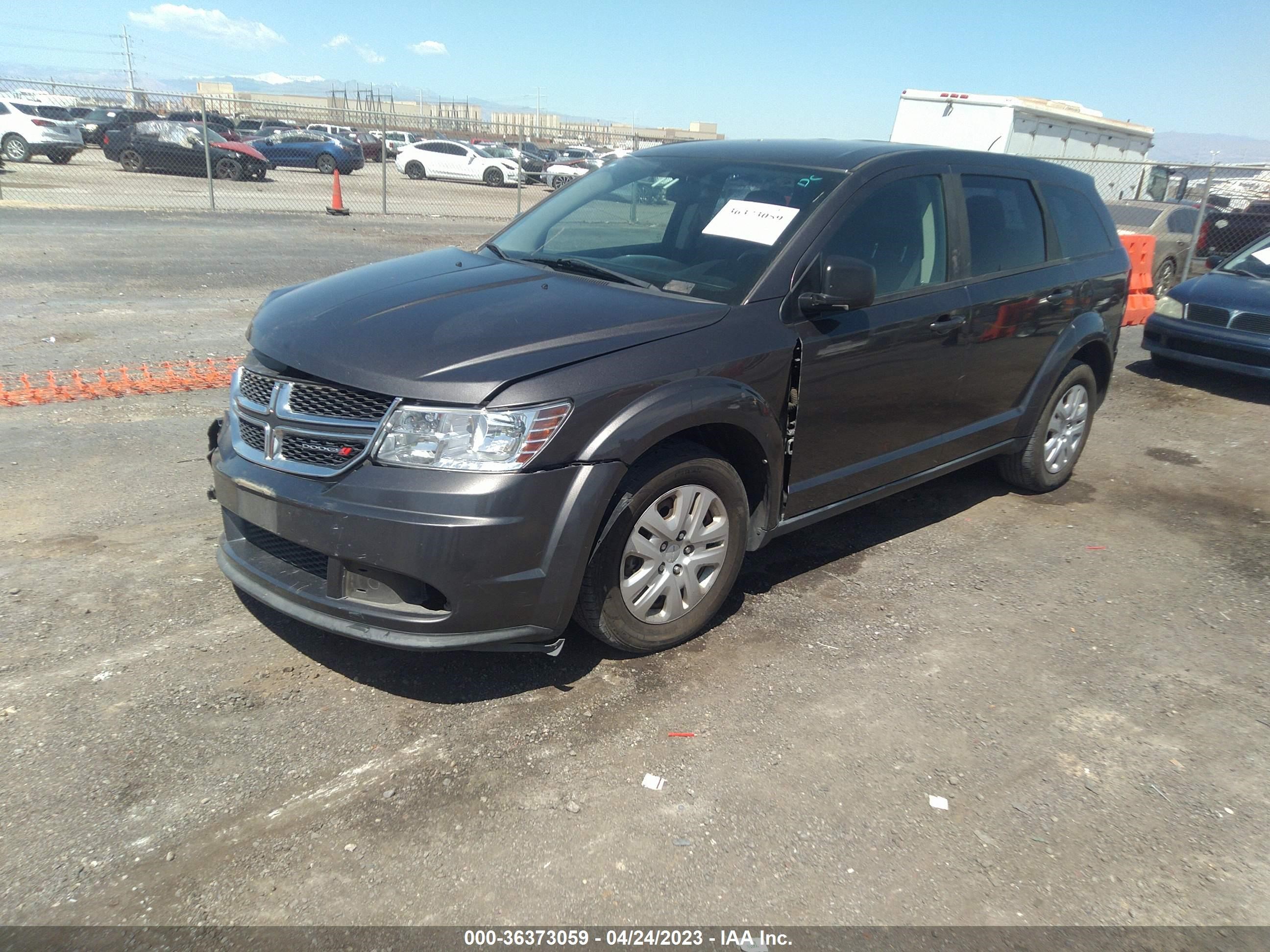 Photo 1 VIN: 3C4PDCAB7ET284001 - DODGE JOURNEY 