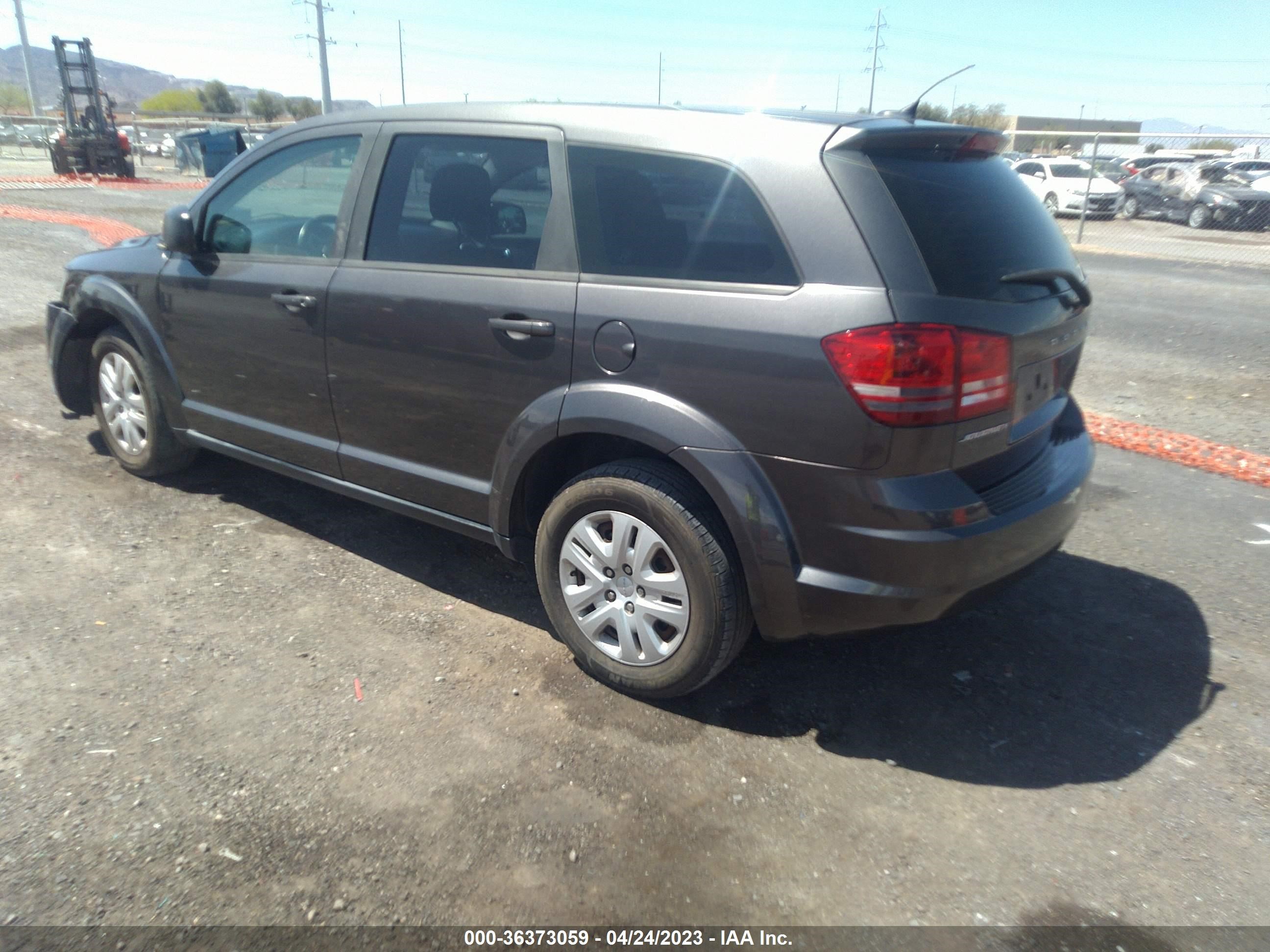 Photo 2 VIN: 3C4PDCAB7ET284001 - DODGE JOURNEY 