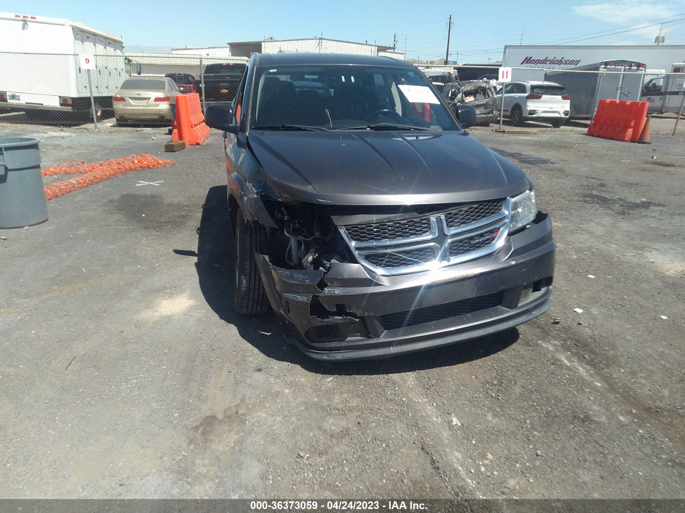 Photo 5 VIN: 3C4PDCAB7ET284001 - DODGE JOURNEY 