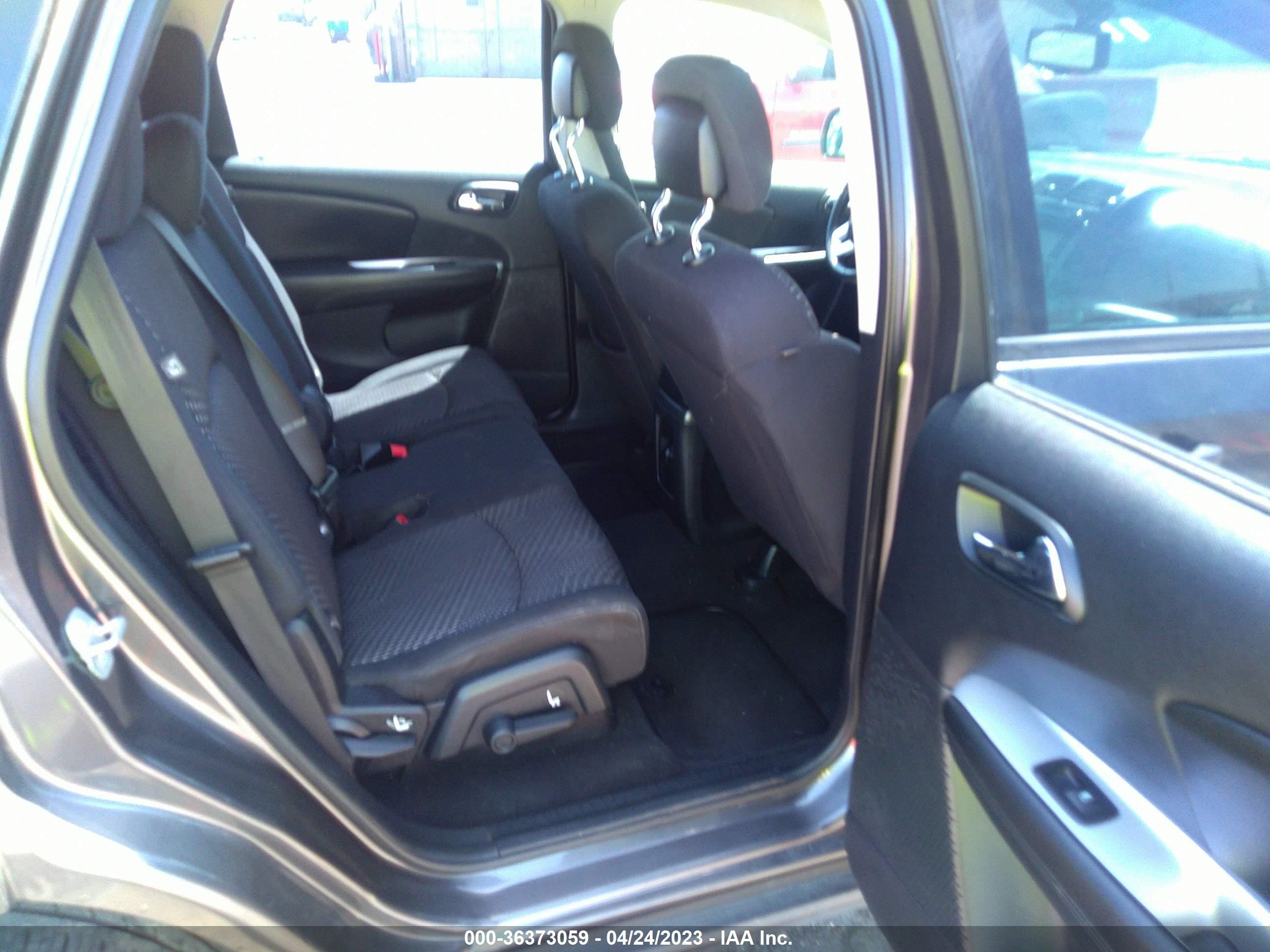 Photo 7 VIN: 3C4PDCAB7ET284001 - DODGE JOURNEY 