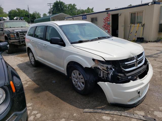 Photo 3 VIN: 3C4PDCAB7ET284368 - DODGE JOURNEY SE 