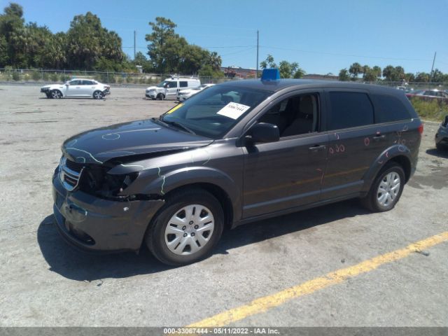 Photo 1 VIN: 3C4PDCAB7ET285469 - DODGE JOURNEY 