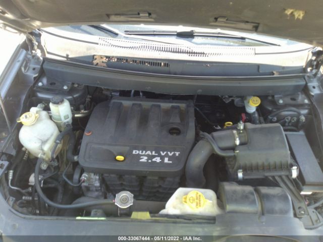 Photo 9 VIN: 3C4PDCAB7ET285469 - DODGE JOURNEY 