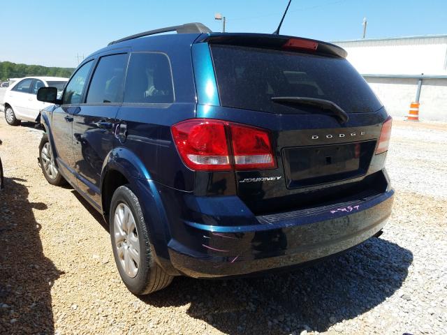 Photo 2 VIN: 3C4PDCAB7ET285522 - DODGE JOURNEY SE 