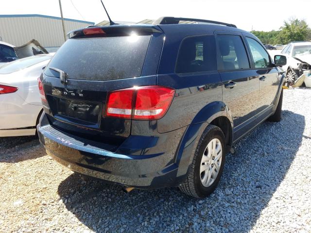 Photo 3 VIN: 3C4PDCAB7ET285522 - DODGE JOURNEY SE 