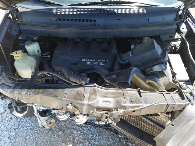 Photo 6 VIN: 3C4PDCAB7ET285522 - DODGE JOURNEY SE 