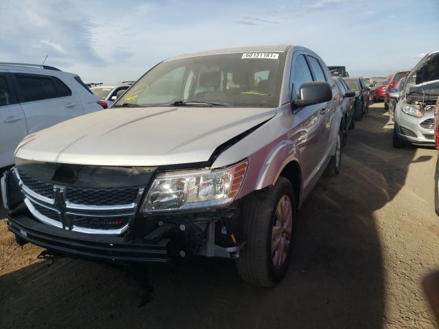 Photo 1 VIN: 3C4PDCAB7ET287559 - DODGE JOURNEY SE 