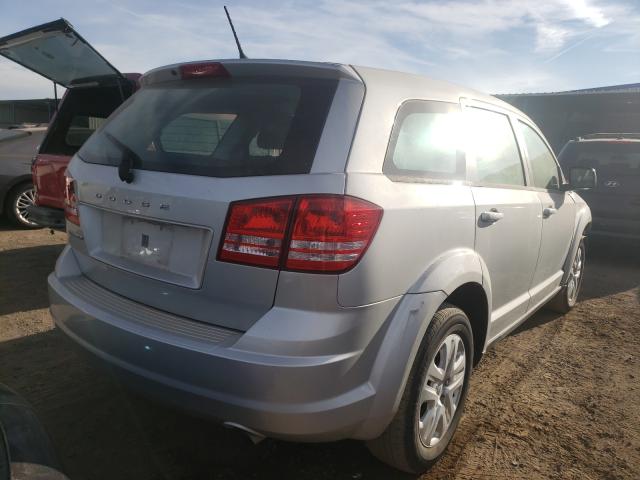 Photo 3 VIN: 3C4PDCAB7ET287559 - DODGE JOURNEY SE 