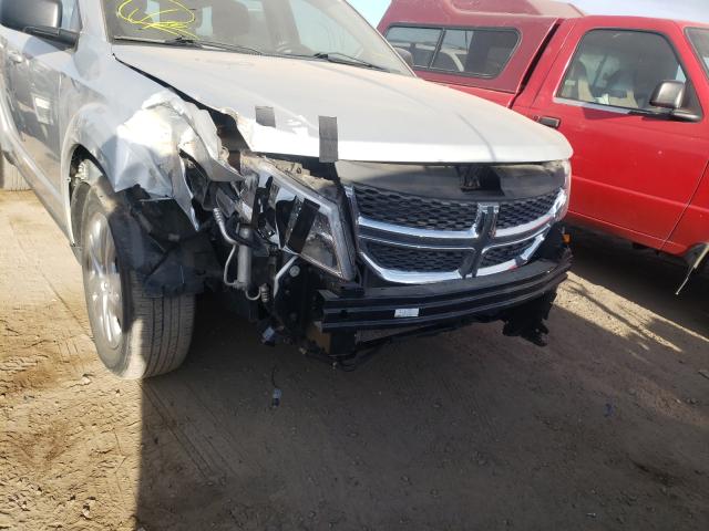 Photo 8 VIN: 3C4PDCAB7ET287559 - DODGE JOURNEY SE 