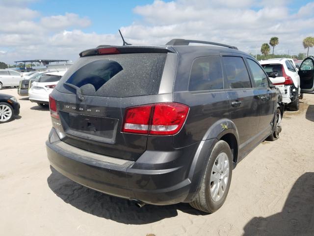 Photo 3 VIN: 3C4PDCAB7ET287903 - DODGE JOURNEY 