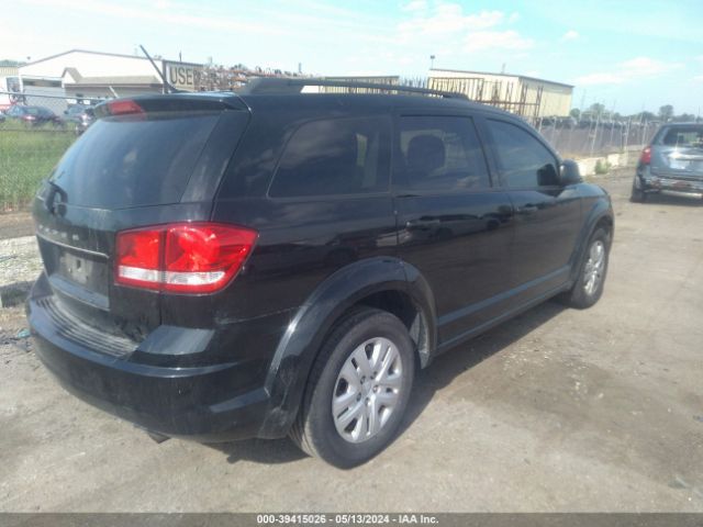 Photo 3 VIN: 3C4PDCAB7ET289456 - DODGE JOURNEY 